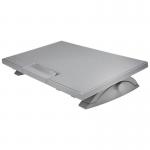 Kensington SmartFit® SoleMate™ Pro ergonomic Foot Rest Grey K50409EU