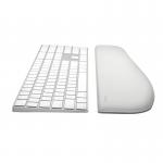 Kensington ErgoSoft Wrist Rest For Slim Keyboard Grey K50434EU