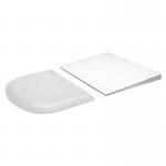 Kensington ErgoSoft Wrist Rest For Slim MouseTrackpad Grey K50436EU