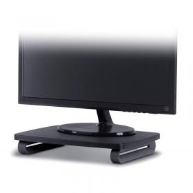 Kensington SmartFit® Monitor Stand Plus for up to 24” screens - Black K52786WW