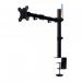 SmartFit® Ergo Single Extended Monitor Arm Black K55408WW