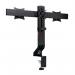 Kensington SmartFit® Space-Saving Dual Monitor Arm Silver K55513WW