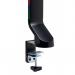 Kensington SmartFit® Space-Saving Dual Monitor Arm Silver K55513WW