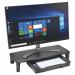 Kensington SmartFit™ Monitor Stand with Drawer Black K55725EU