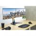 Kensington Free-Standing Arm for Dual-monitor Support K58271WW
