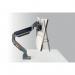 Kensington SmartFit™ Dual Monitor Arm with Crossbar and Handle K58272WW