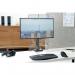 Kensington Heavy-Duty Gas Spring Arm for 49â€ Monitors K58273WW