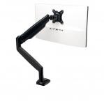 Kensington SmartFit® One-Touch Height Adjustable Single Monitor Arm Black K59600WW