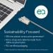 Kensington Slim Nanosaver 2.0 EQ Keyed Laptop Lock K60630WW