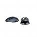 Kensington Slim Duo Gel MouseTrackball Wrist Rest K62438WW