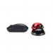 Kensington Slim Duo Gel MouseTrackball Wrist Rest K62440WW