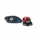 Kensington Slim Duo Gel MouseTrackball Wrist Rest K62440WW