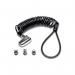 Kensington Clicksafe 2.0 Portable Universal Keyed Laptop Lock K63382WW