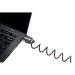 Kensington Clicksafe 2.0 Portable Universal Keyed Laptop Lock K63382WW