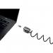 Kensington Clicksafe 2.0 Portable Universal Keyed Laptop Lock K63382WW