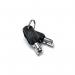 Kensington Clicksafe 2.0 Portable Universal Keyed Laptop Lock K63382WW