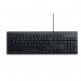 KB100 EQ Wired Full Size Keyboard K63727UK