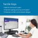 Kensington KB100 EQ Wired Full Size Eco-Friendly Keyboard K63727UK