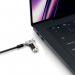Kensington PortLock Combination Laptop Lock for Specialised USB-C® Lock Slots K64548WW