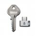 Kensington VeriMark™ Guard USB-C Fingerprint Key Silver K64709WW