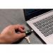 Kensington VeriMark™ NFC+ USB-C® Security Key K64739WW