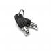 Kensington Keyed Cable Lock for Surface Pro and Surface G K68134WW