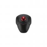 Kensington Orbit® Wireless Trackball with Scroll Ring - Black K70992WW