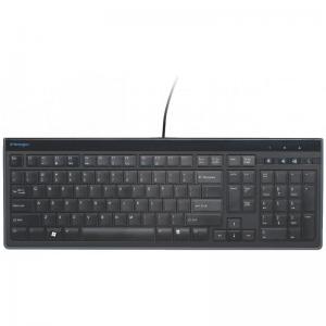 Kensington SlimType Keyboard USB K72357UK