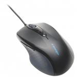 Kensington Pro Fit® Wired Mouse - Full Size Black K72369EU