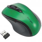 Kensington Pro Fit® Mid-Size Wireless Mouse - Emerald Green K72424WW