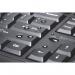 Kensington® Pro Fit® Low-Profile Wireless Desktop Set with spill-proof keyboard with multimedia keys, ambidextrous mouse and AES encryption, Black  K75230UK