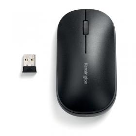Kensington SureTrack™ Dual Wireless Mouse Black K75298WW