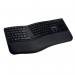 Kensington Pro Fit Ergo Wireless Keyboard UK Layout Black K75401UK