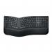 Kensington Pro Fit Ergo Wireless Keyboard UK Layout Black K75401UK