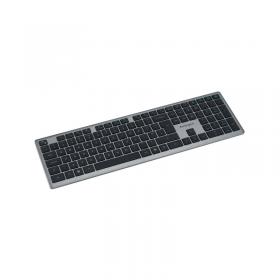 Kensington KB535 Rechargeable Compact Scissor Keyboard K75408UK