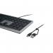 Kensington KB515 Wired Keyboard UK K75410UK