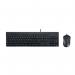 Kensington Wired Desktop Set KM100 EQ WW K75452WW