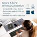 Kensington EQ KM150 Wireless Eco-Friendly Desktop Set K75562UK