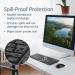 Kensington EQ KM150 Wireless Eco-Friendly Desktop Set K75562UK