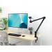 Kensington A1020 Boom Arm for Microphones, Webcams and Lighting Systems K87652WW