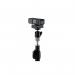 Kensington A1000 Telescoping C-Clamp desktop mount for microphones, webcams and lighting systems K87654WW