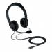 Kensington USB-C Hi-Fi Headphones with Mic Black K97457WW