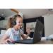 Kensington Classic EQ USB-C® Headset with Mic and Volume Control K97464WW