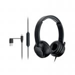 Kensington H950 EQ USB-C®USB-A On-Ear Headset K97469WW