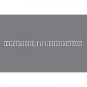 GBC WireBind Binding Wires 31 No.4 - A4 White 250 RE810470