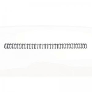 GBC WireBind Binding Wires 31 No.6, 9.5mm - A4 Black 100 RG810610
