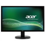 Acer K242HL 24.0 inch Full HD Widescreen Monitor Black UM.FW3EE.001
