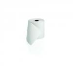 Initiative Thermal Chip and Pin Rolls 57 x 55 x 12.7mm Single Ply A Grade White Pack 20