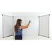 Confidential Winged 2dr Magnetic Whiteboard-1200 x 900mm