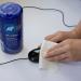 AF PC-Clene Anti-Static Cleaning Wipes Tub (Pack of 100) PCC100 AFI50002